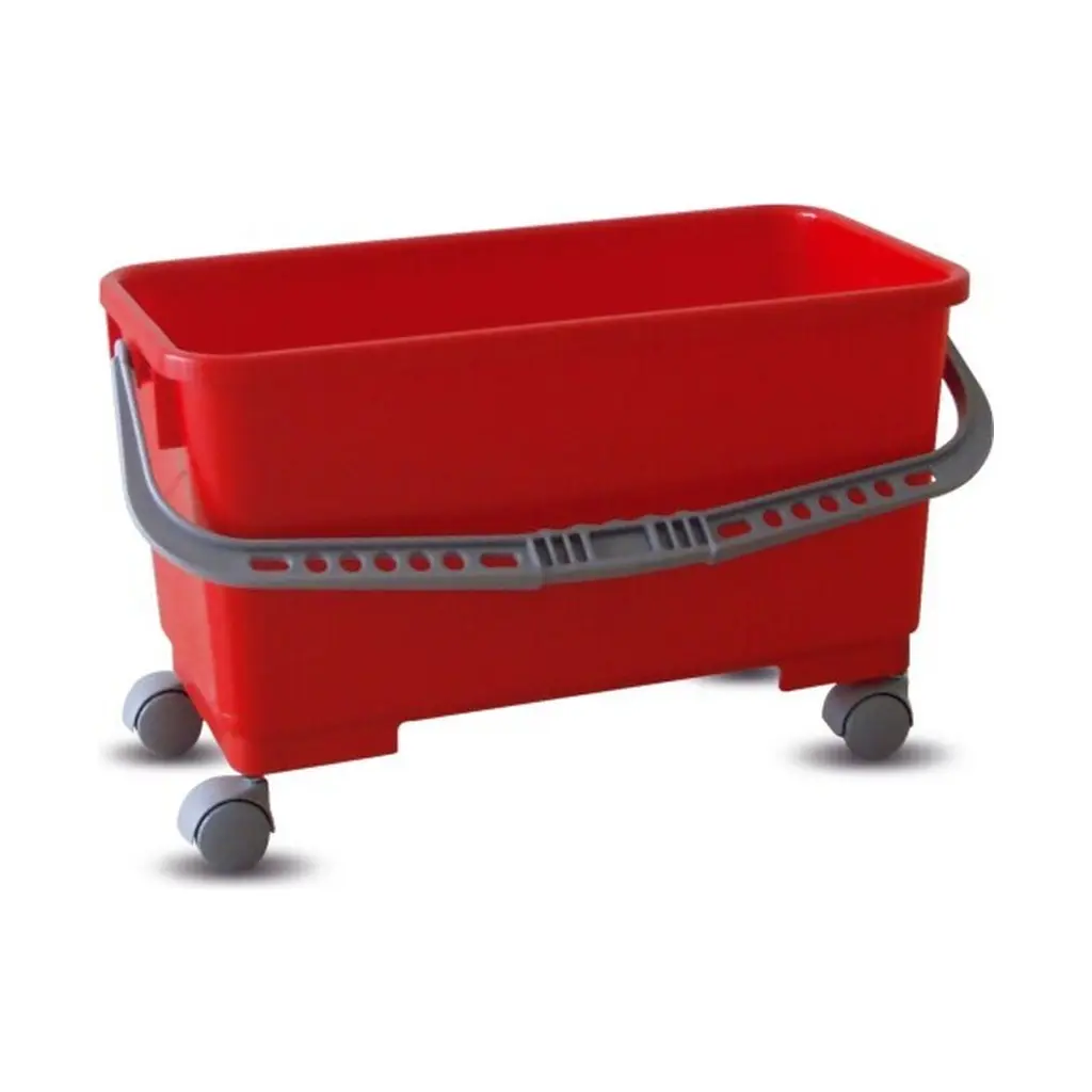 [IPSECC00016.0002] Vödör 22 literes, kerekes