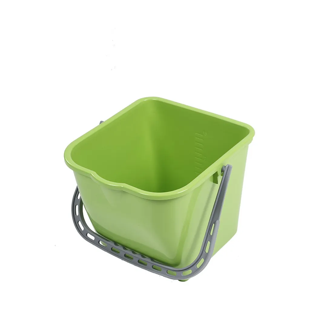 [IPSECC00055.0609] Vödör 15 literes, zöld