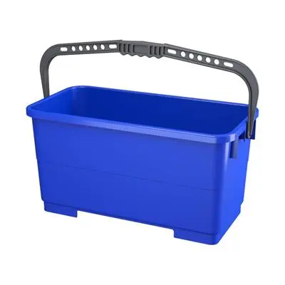 [IPSECC70027.NNB6] Vödör, ablakmosó, 22 literes - kék
