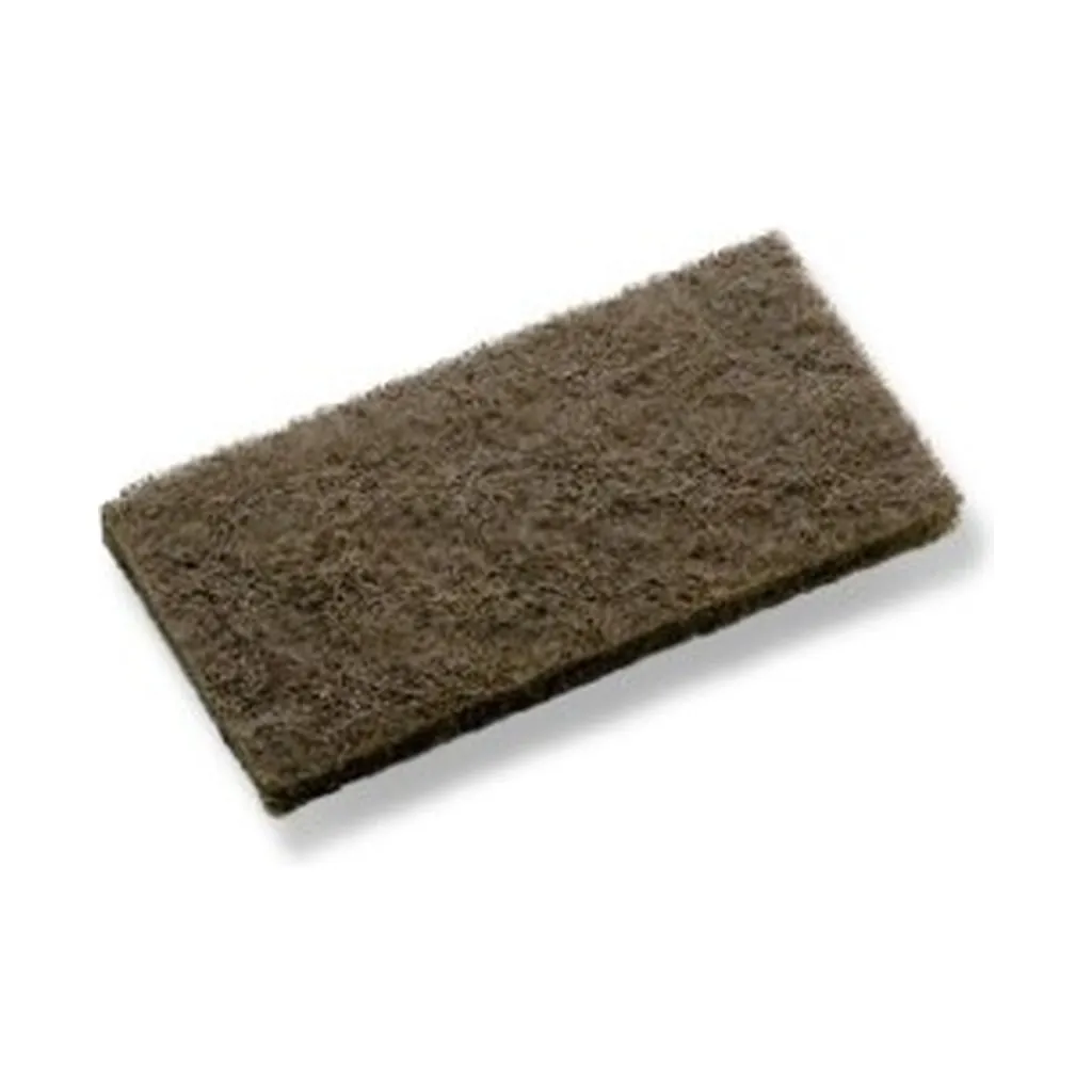 Euromop Scraber kézi pad, Pad kézi 11,5x25 cm, bar