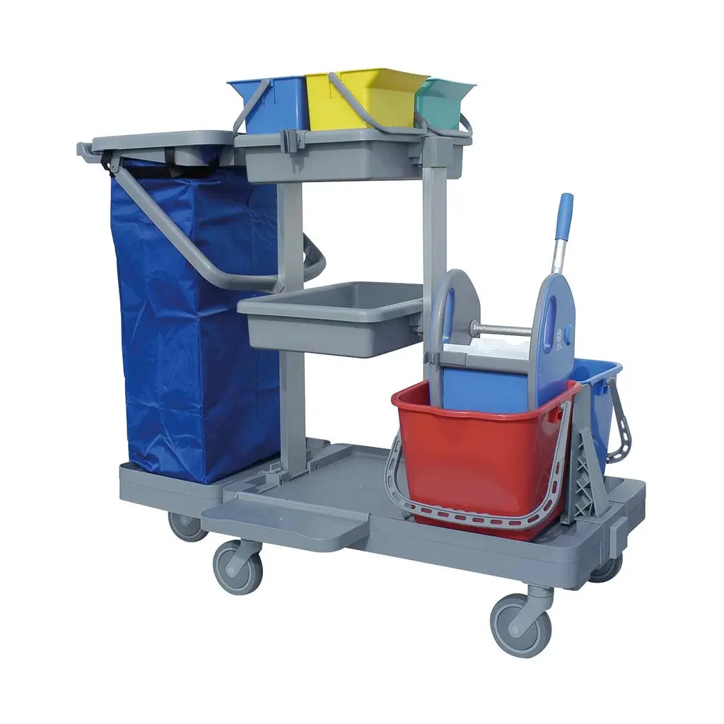 Takarítókocsi, IPC Antares 1