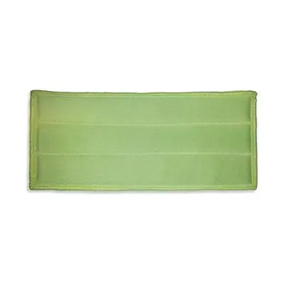 Mop huzat, Glass Velcro, 24 cm, üveg tisztító