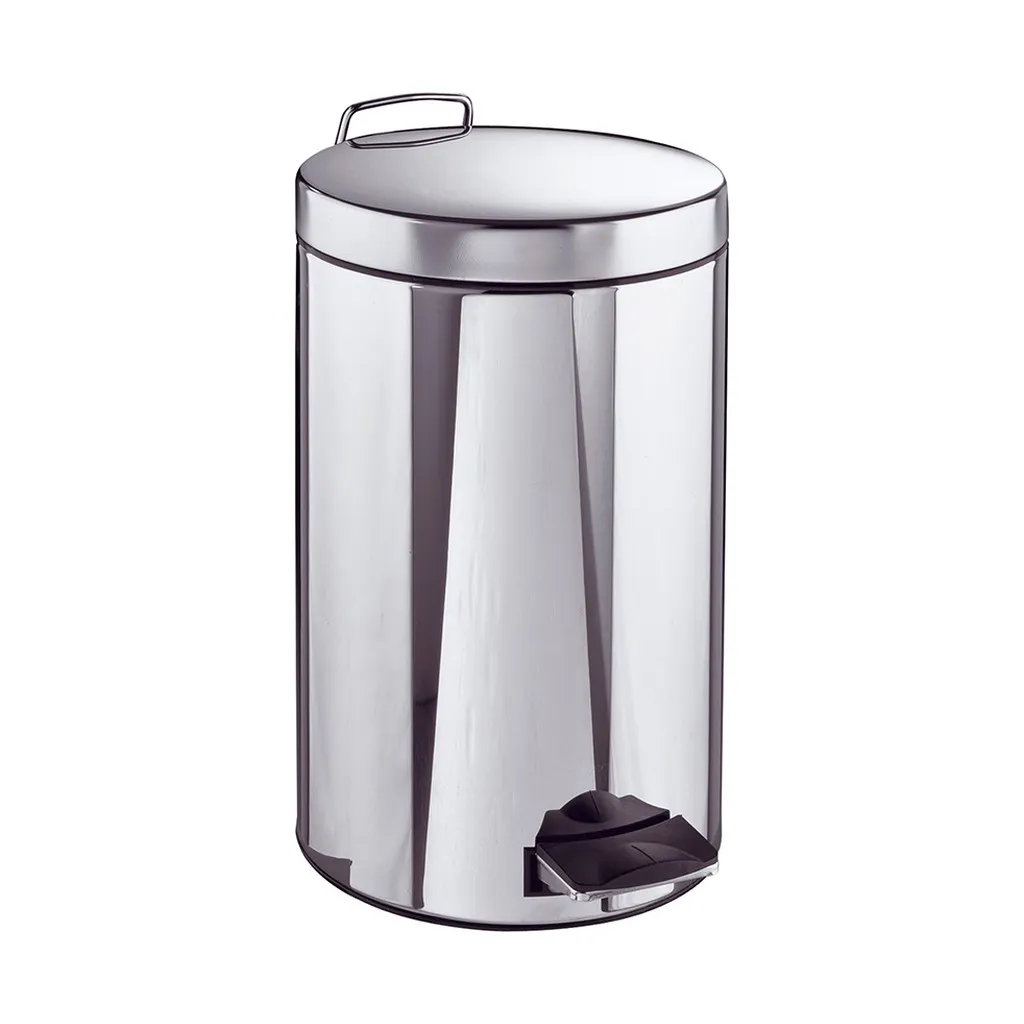 [IPACBA00051] Pedálos szemetes inox, Patty 5L