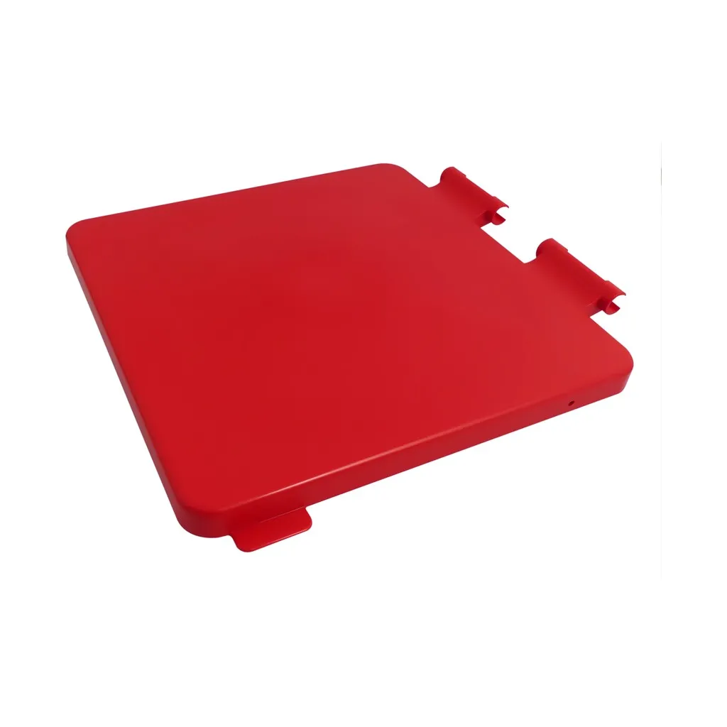 [IPMPVR94551.0002] Tető, IPC Tools, X alakú szem., négyzetes, piros