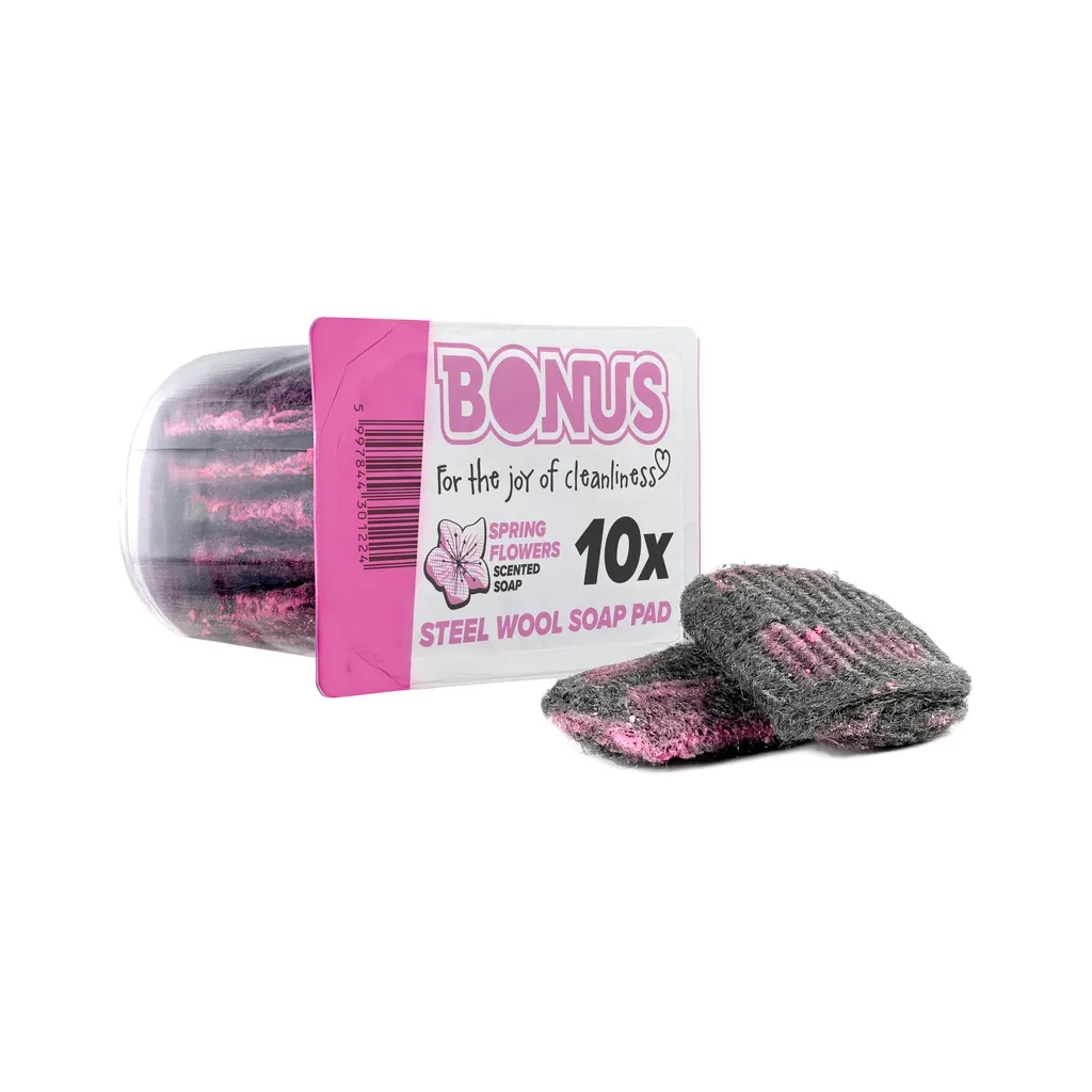 Bonus B224 szappanos párna, 10 db