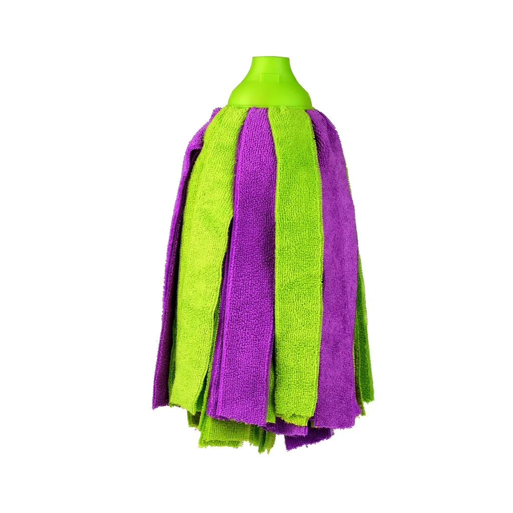 [BOB629] Bonus Felmosó MicroMop, lila-zöld, 150 g