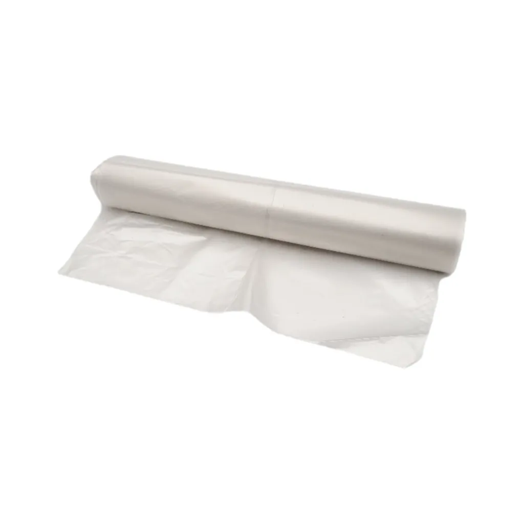 [ZS50X60A13L1M] Zsák 50X60 cm, 30 l, LD 13 µ, átlátszó, 20db