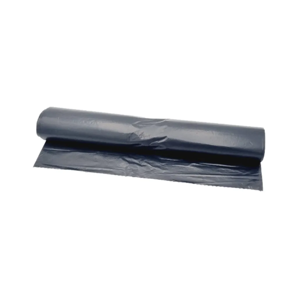 [ZS90X120F30L1M] Zsák 90X120 cm, 180 l, LD 30 µ, fekete, 20db