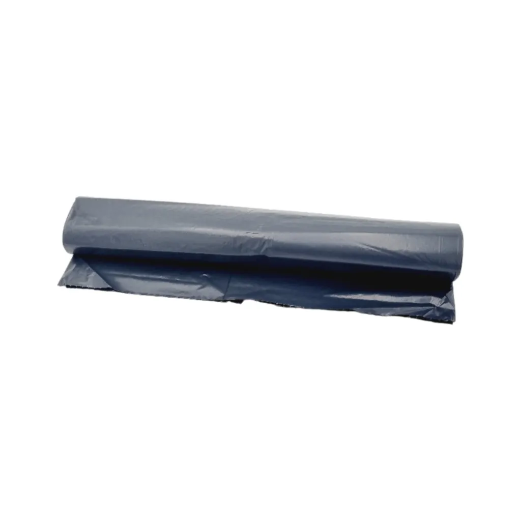 [ZS95X120F30L1M] Zsák 95X120 cm, 185 l, LD 30 µ, fekete, 20db