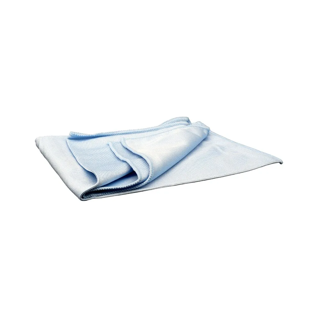 [ET0240040] Ecotex üvegtisztító, mikr., szőtt, 40x40 cm