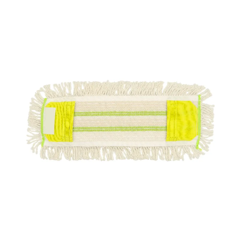 Ecomop, Mop huzat, pamut, 50x16, zsebes-füles