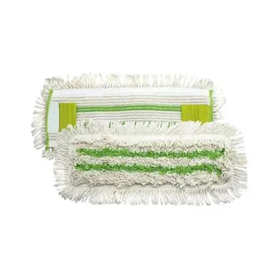 Ecomop, Mop huzat, pamut, 40x14, füles
