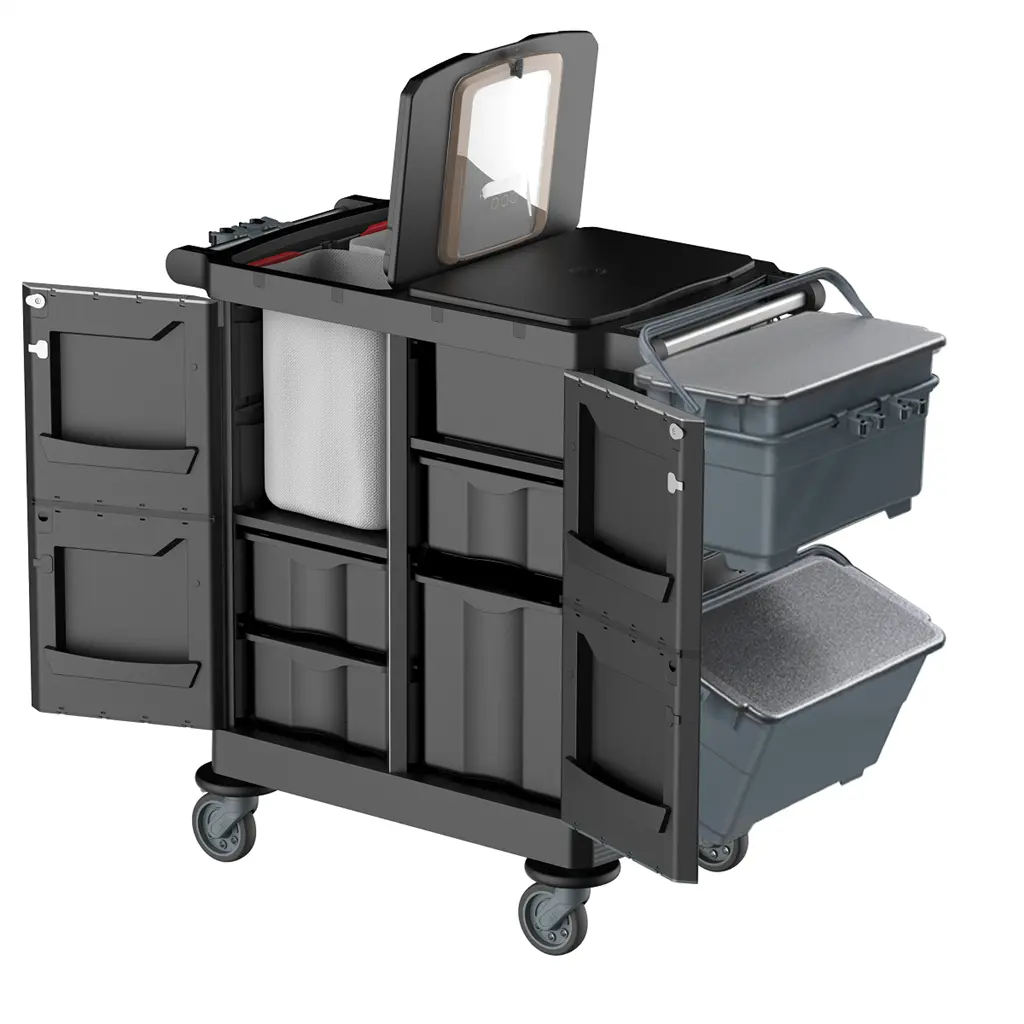 [TWOP1140EN] Takarítókocsi, TWT, OPERA 11.4 R