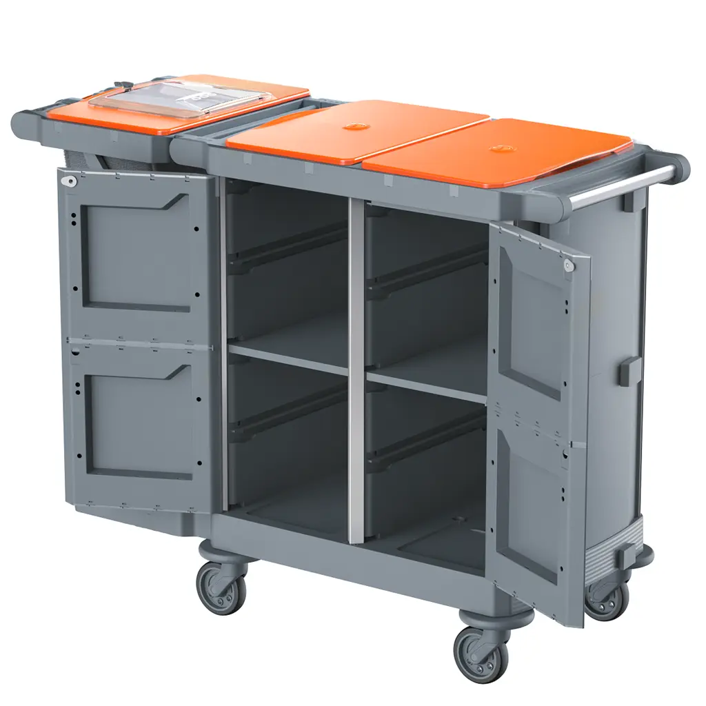 [TWOP4100AR] Takarítókocsi, TWT, OPERA 4. 1 Multi