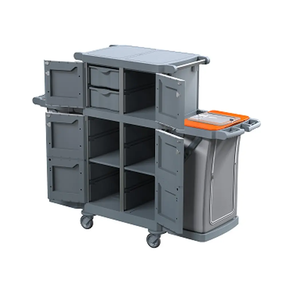 [TWOP7100AR] Takarítókocsi, TWT, OPERA 7.1 Hotel