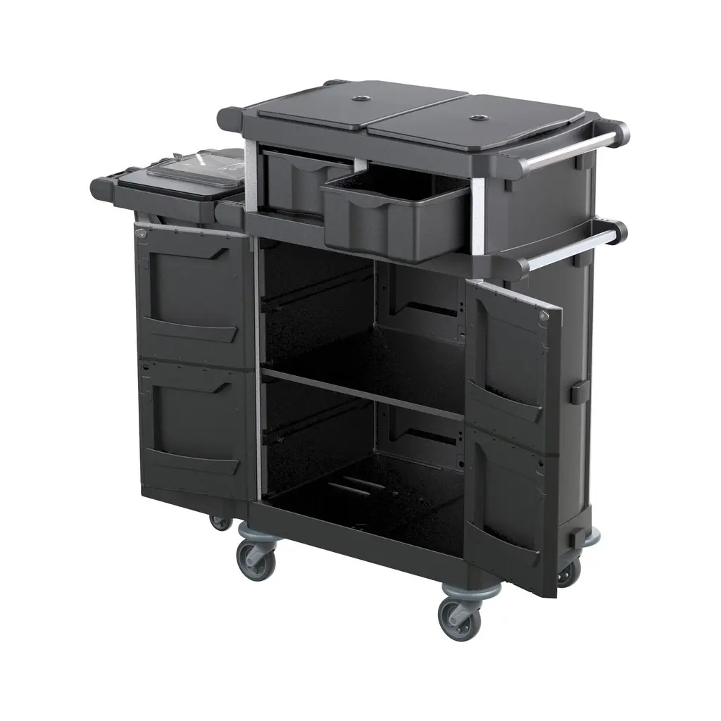 [TWOP8500EN] Takarítókocsi, TWT, OPERA 8.5 R, Midi Hotel