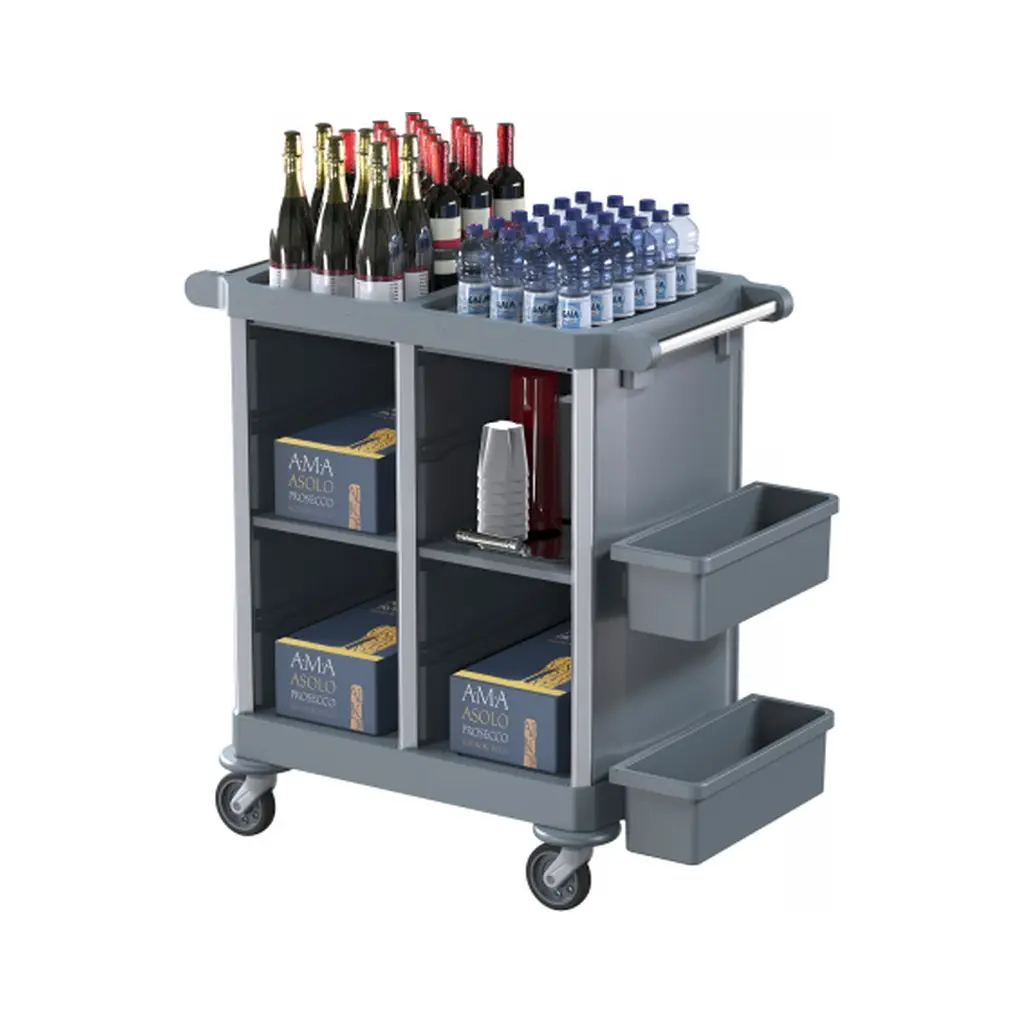 Takarítókocsi, TWT, Opera 9.1. ho.re.ca