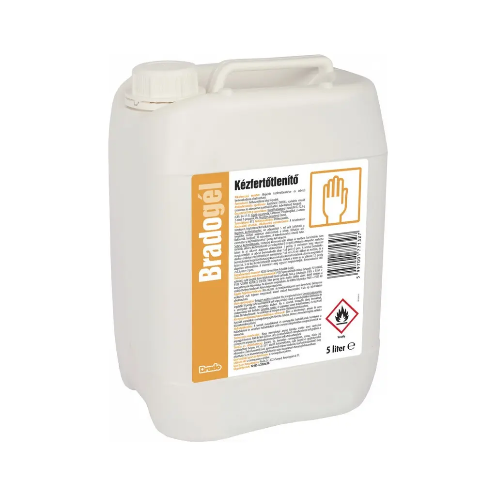 [BR051041411] Bradogél kézfertőtlenítő 5 l