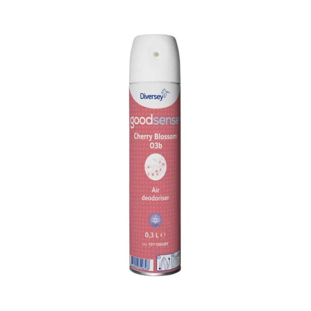 [DI101106590] Good Sense Cherry Blossom, 300 ml, légfrissítő