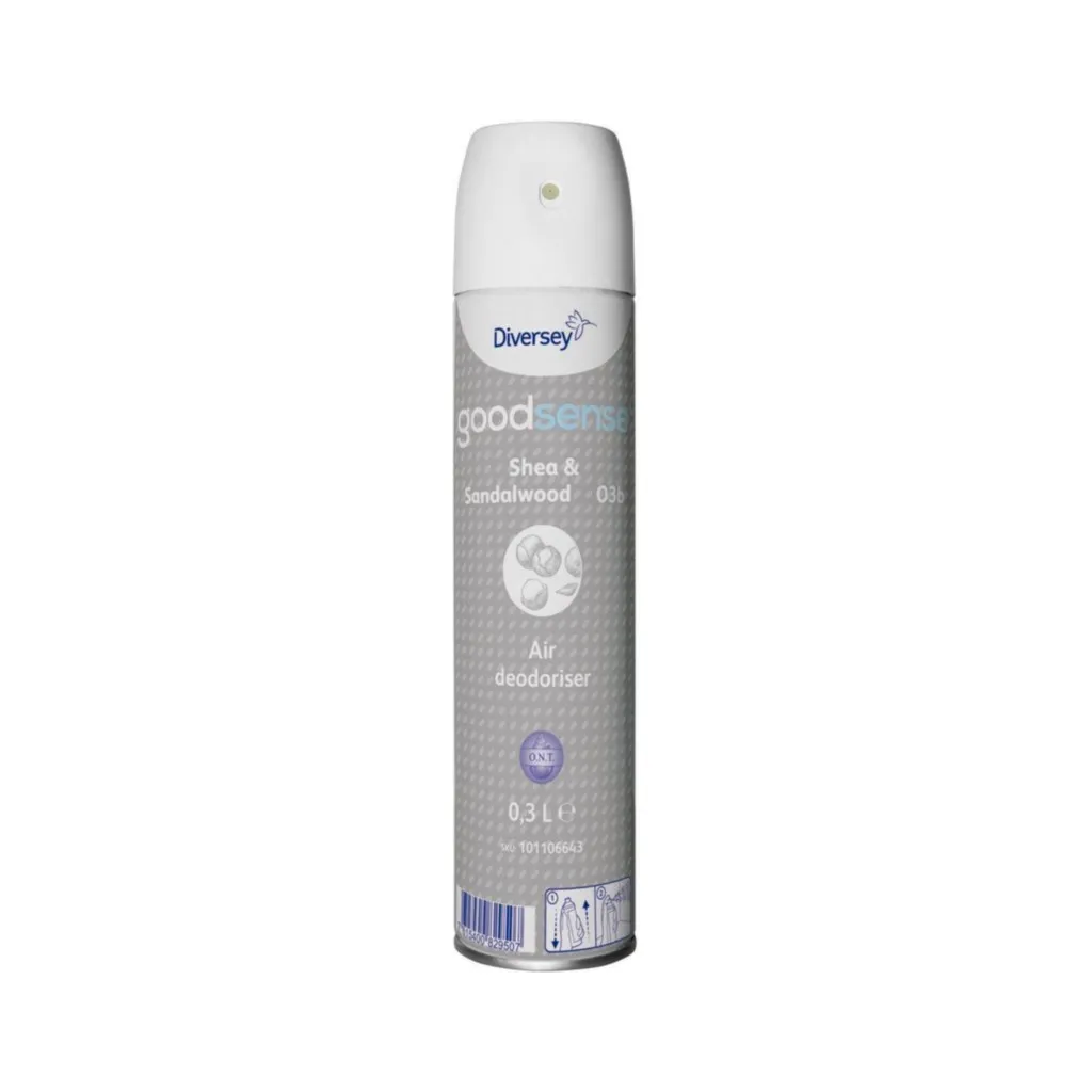 Good Sense Shea & Sandalwood, 300 ml, légfrissítő