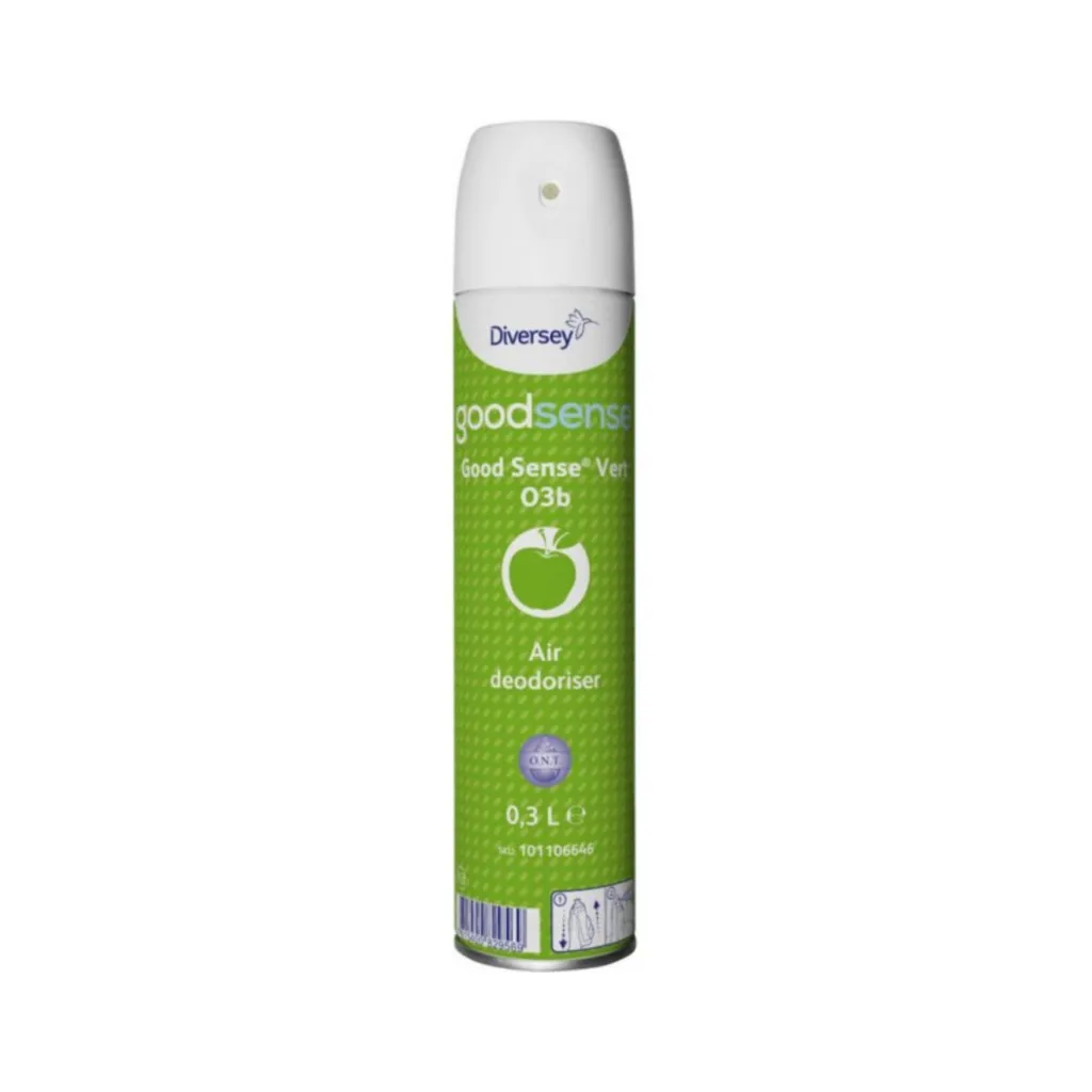 [DI101106646] Good Sense Vert, 300 ml, légfrissítő, z.alma