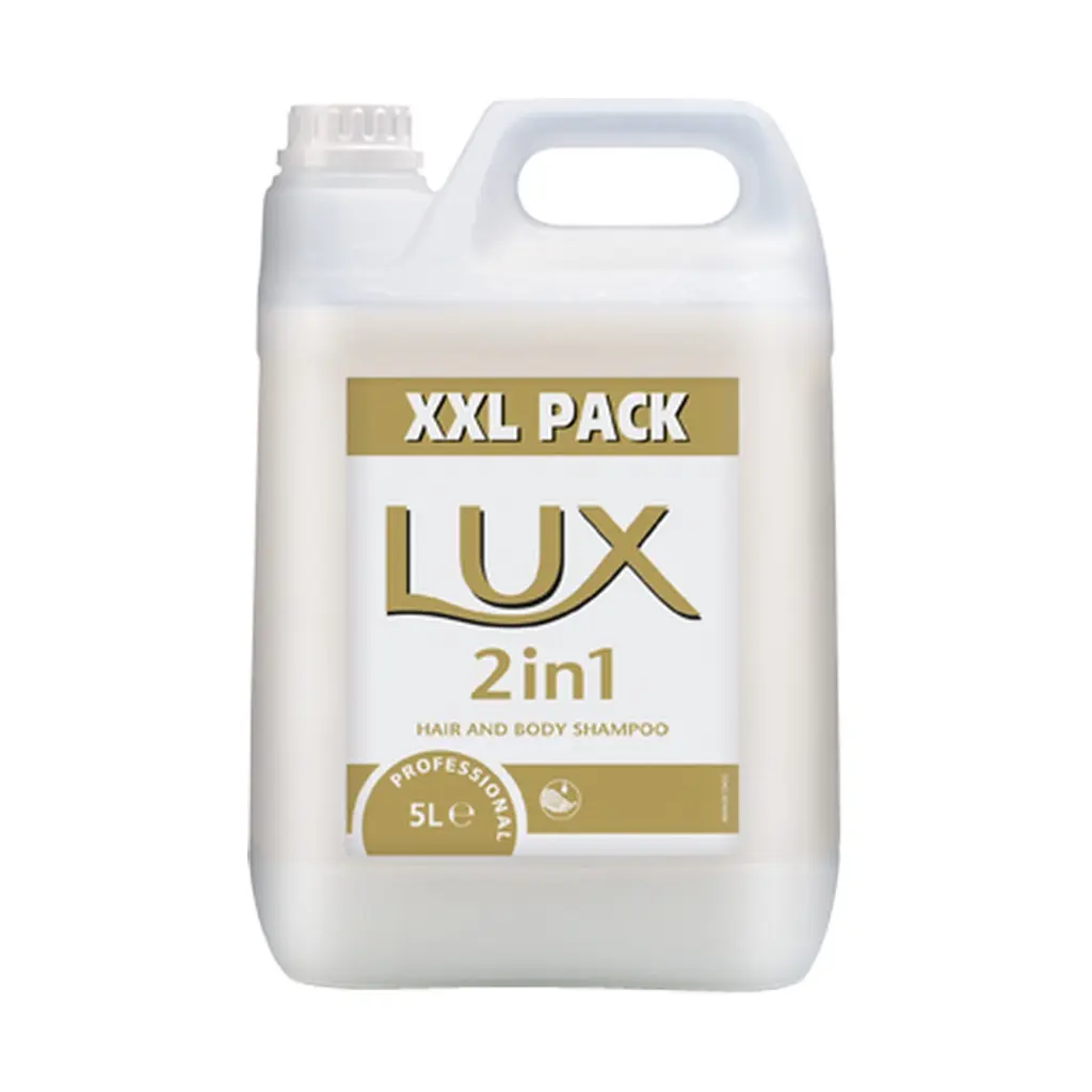 [DI7521439] Soft Care Lux 2in1, 5l, tusfürdő és sampon