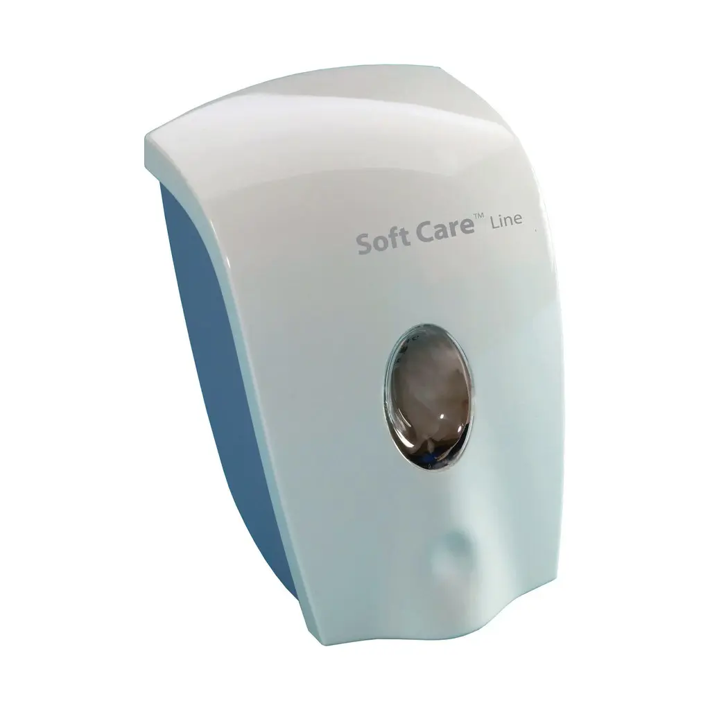 [DI7514295] Soft Care foly.szap. adagoló, 800 ml, adagoló, pat