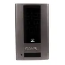 IntelliCare, 1,3 l, adagoló, fali, szenzor, fekete