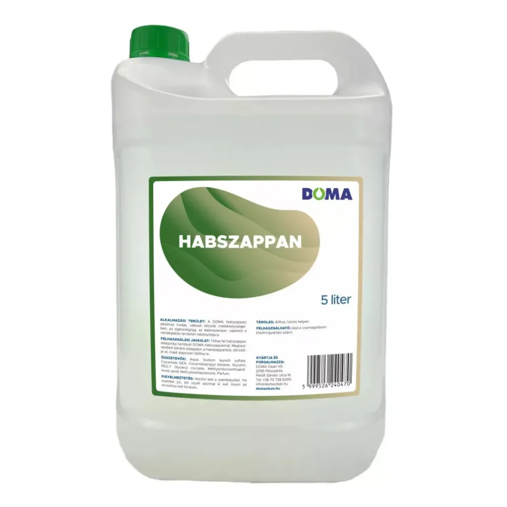 DOMA Habszappan 5L