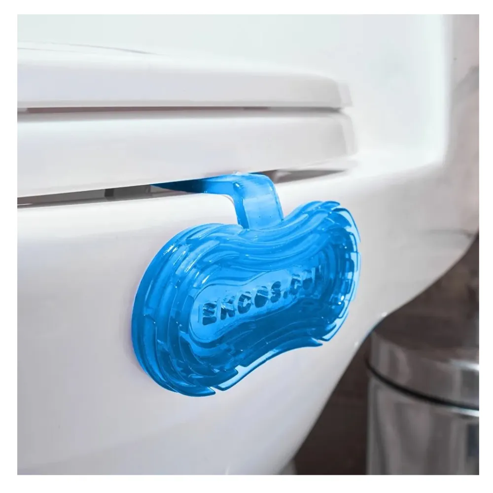 [HT0113] Ekcos WC illatosító klipsz, Ekco clip Ex: DITBC3B10