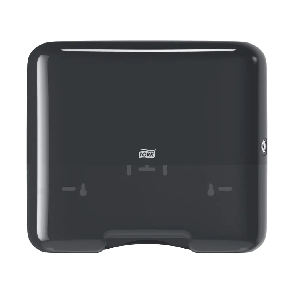 [TO553108] Tork Singlefold Mini kéztörlő adagoló, fekete, H3