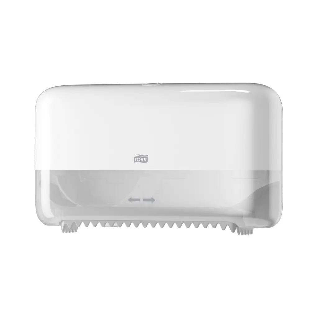 [TO558040] Tork belsőmag nélküli tekercses toalettpapír adagoló, fehér, T7