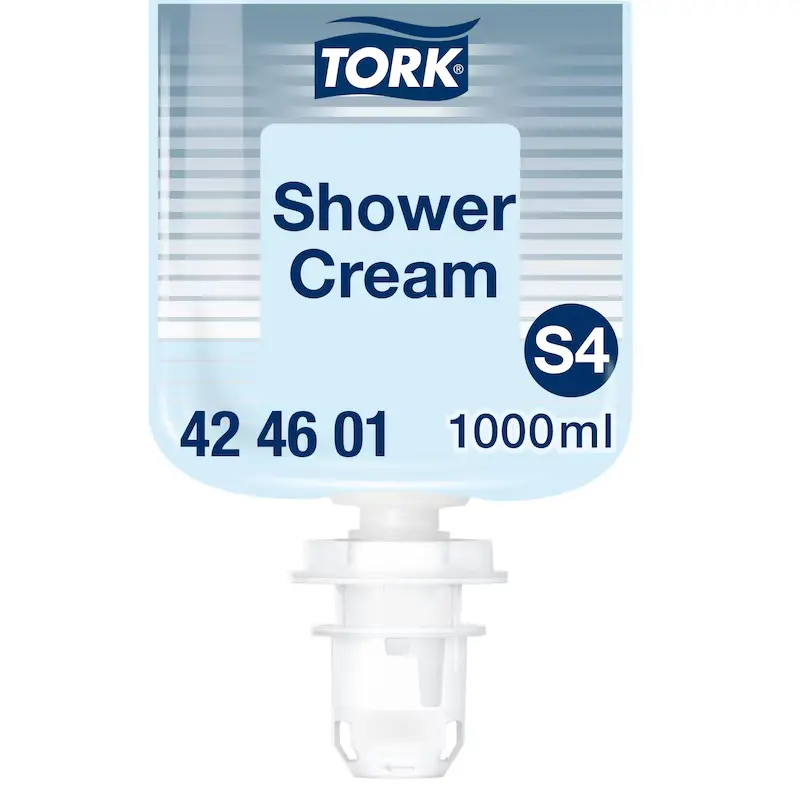 Tork krémszappan tusoláshoz, S4