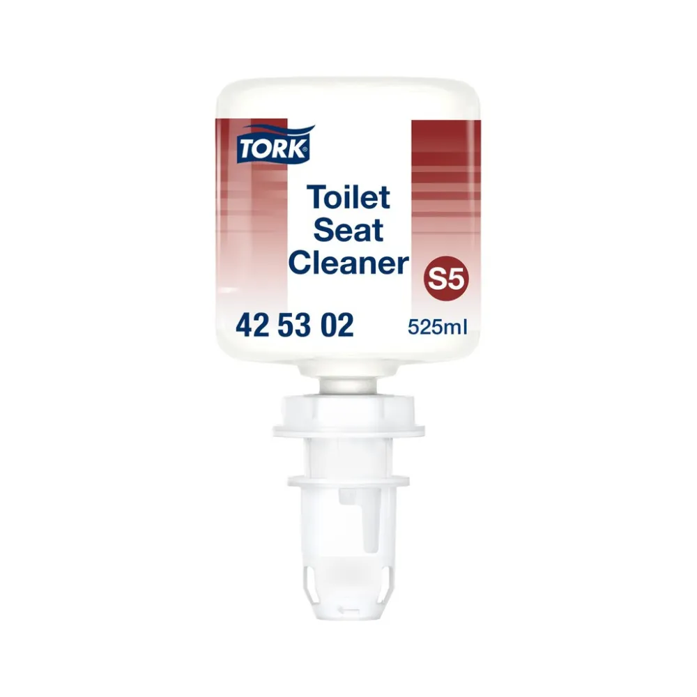 [TO425302] Tork toalettülőke-tisztító, 525 ml, átlászó