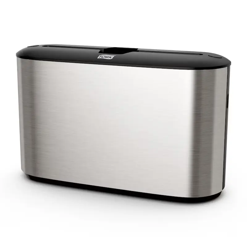 Tork Xpress pultra tehető Multifold kéztörlő adagoló, rozsdamentes acél, H2