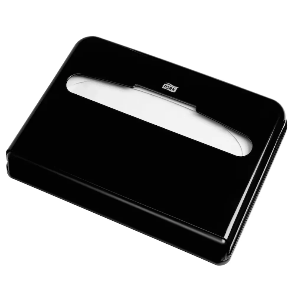 [TO344088] Tork ülőketakaró tartó, műanyag, fekete