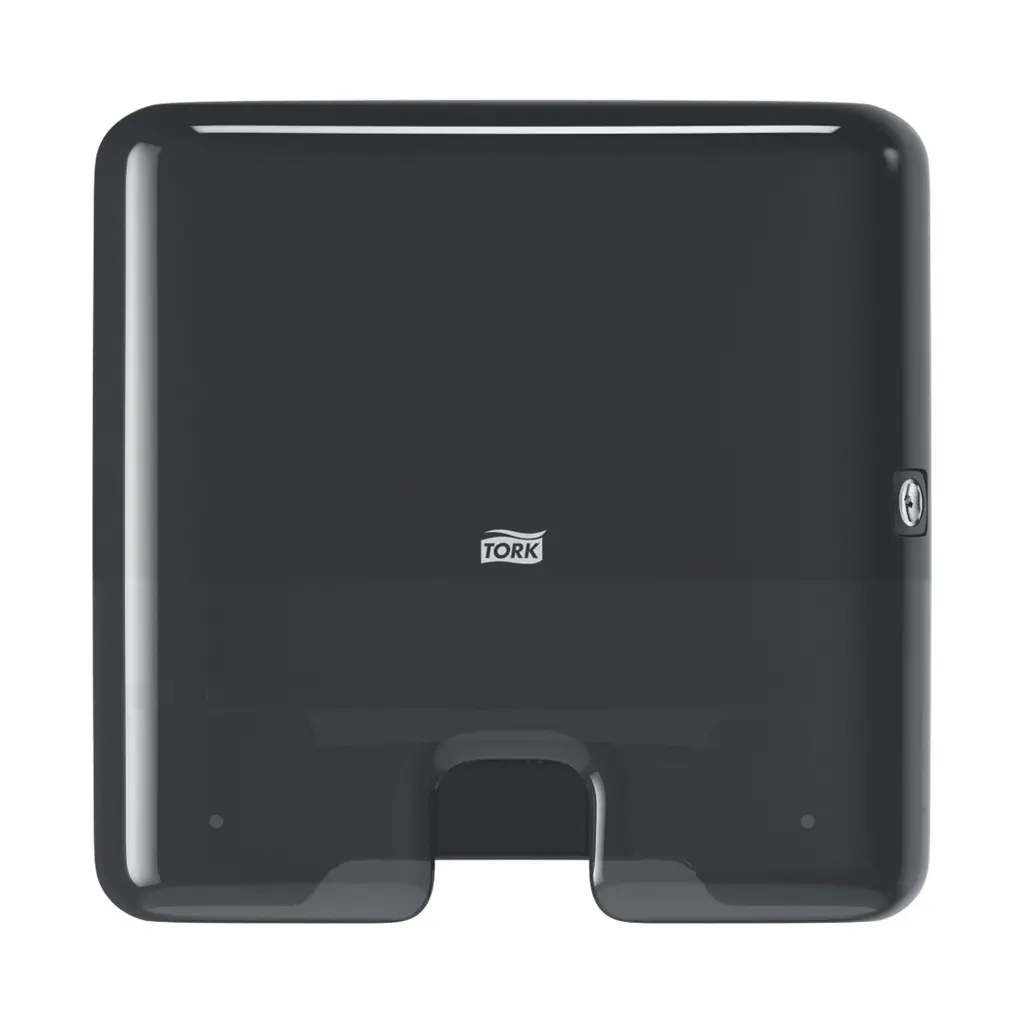 [TO552108] Tork Xpress Multifold Mini kéztörlő-adagoló, fekete, H2