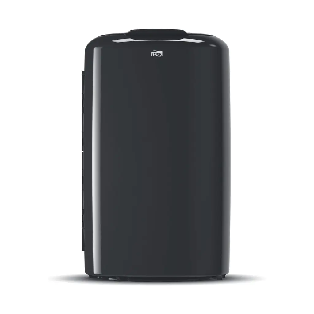 [TO563008] Tork hulladékgyűjtő, 50 literes, fekete, B1