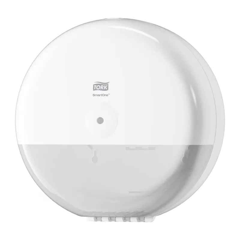 [TO681000] Tork SmartOne Mini tekercses toalettpapír adagoló, fehér, T9
