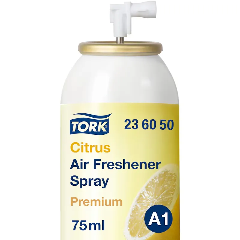 [TO236050] Tork citrusos illatosító spray, A1