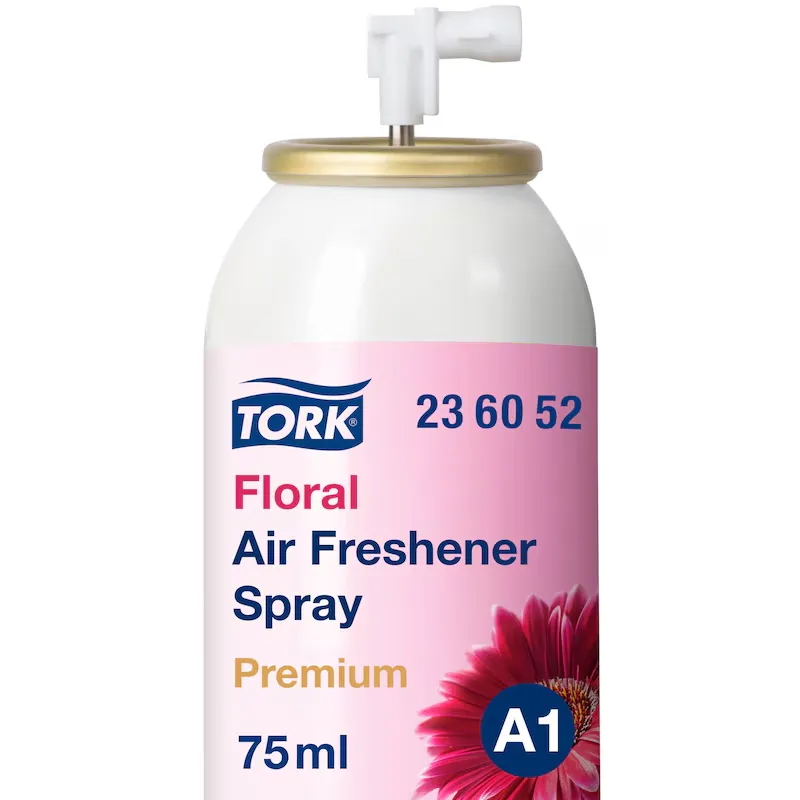 [TO236052] Tork illatosító aerosol, virág illat, 75 ml/#