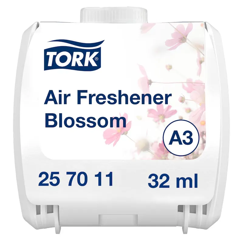 [TO257011] Tork folyamatos adagolású légfrissítő, mezei virágok