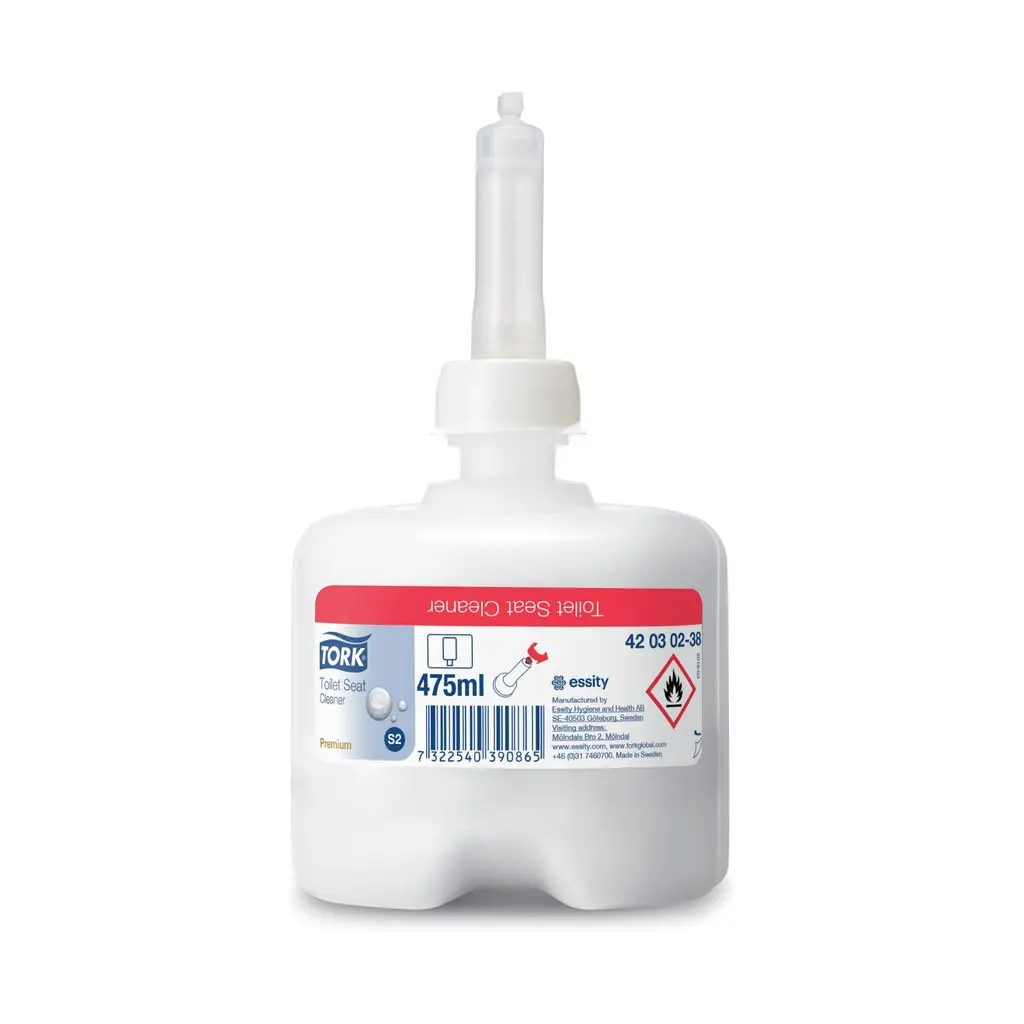 [TO420302] Tork ülőketisztító folyadék, 475 ml