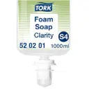 Tork tiszta habszappan, prémium, 1000 ml, fehér, S4