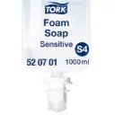 Tork habszappan érzékeny bőrre S4