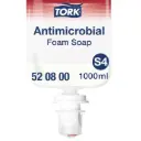 Tork fertőtlenítő habszappan, S4