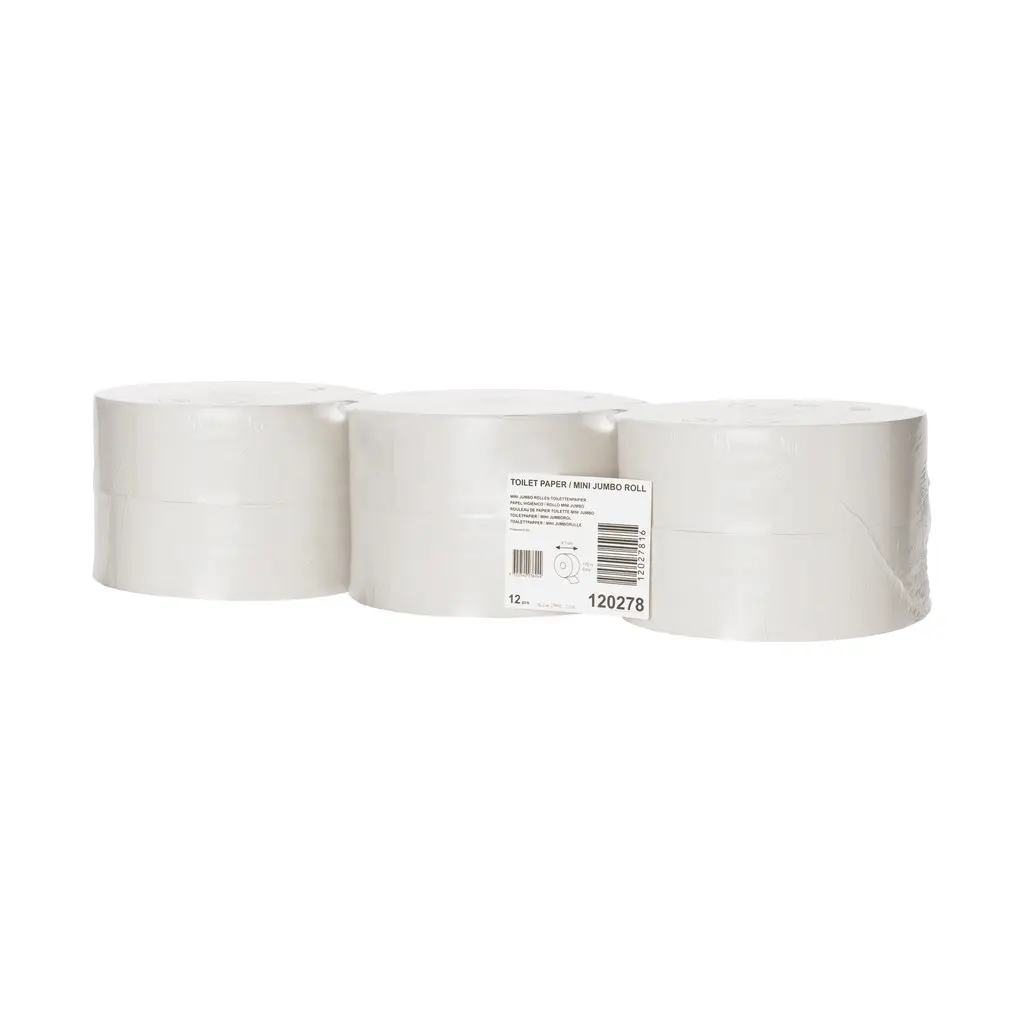 [TO120278] Tork tekercses toalettpapír, fehér, 2 réteg, D19, 170 m, 12 tek./karton