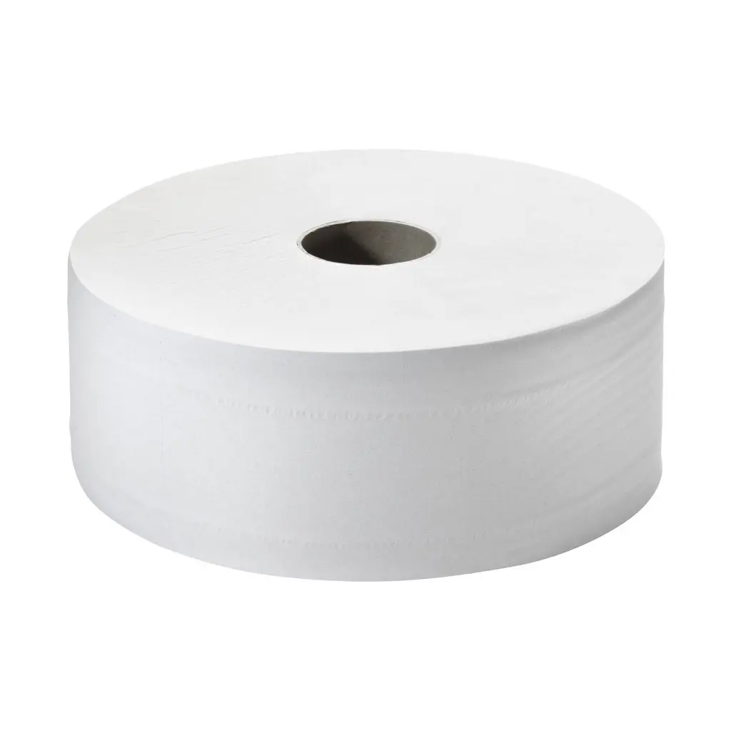 Tork Jumbo tekercses toalettpapír, fehér, T1, 2 réteg, D26, 6 tek./karton