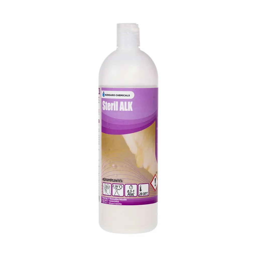 [HU3844-0.8] Steril Alk kézfertőtlenítő, 800 g