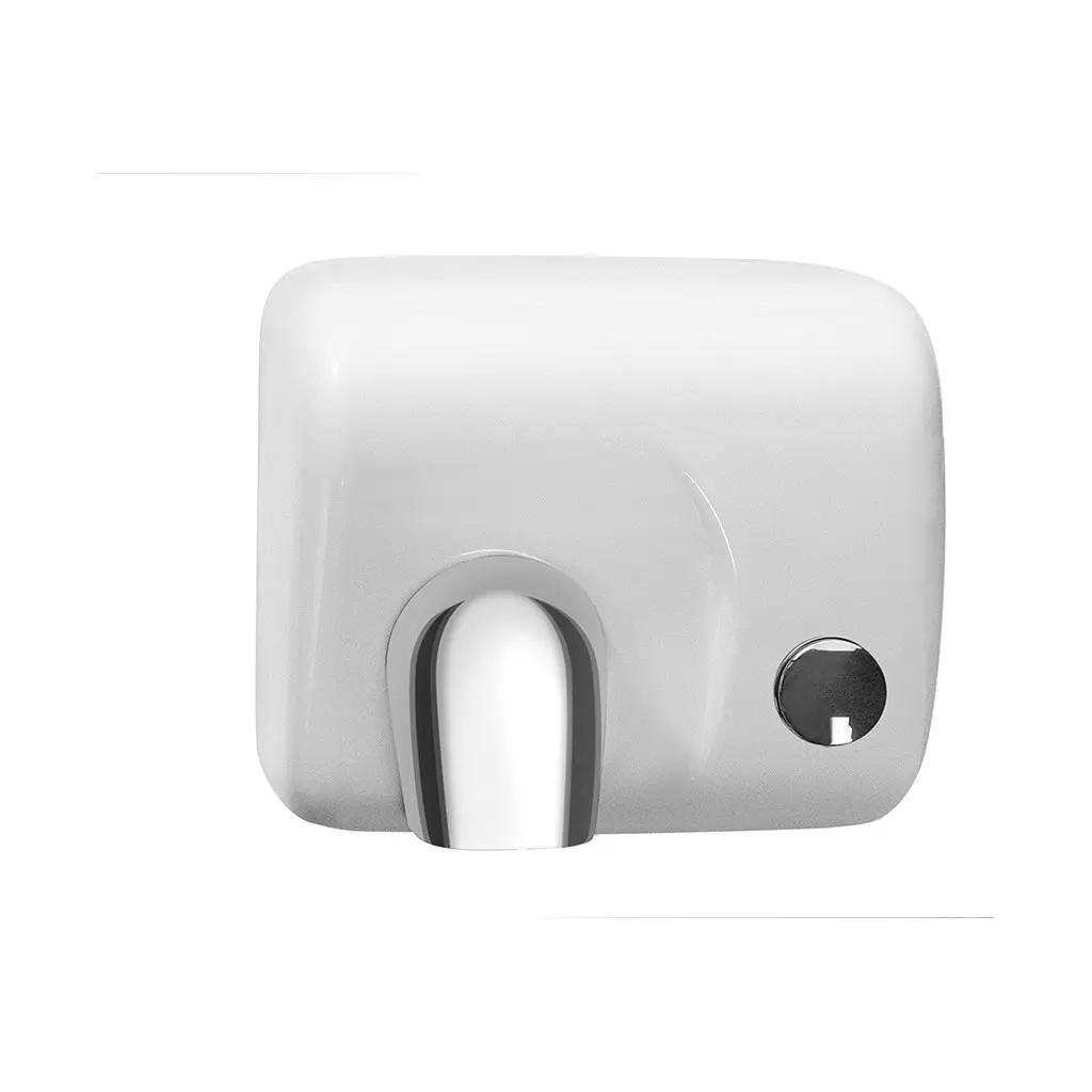 Kézszárító automata nyomógombos, EUROMOP "ARIAL" I